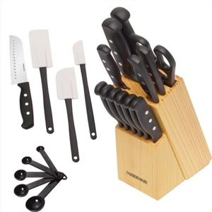 22 Pc Kitchen Set New